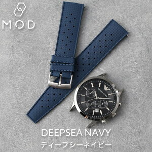 yG|IA}[j EMPORIOARMANI ΉzMOD FKM RUBBER {CW[ G|I A}[j EMPORIO ARMANI o[ Xgbv v o[xg J O 20mm 22mm xg  rv lC h 