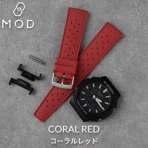 yG-SHOCK W[VbN ΉzMOD FKM RUBBER STRAP VOYAGER o[ Xgbv {CW[ v o[xg 22mm xg  rv h oh o[oh vxg rvxg ւ ւo