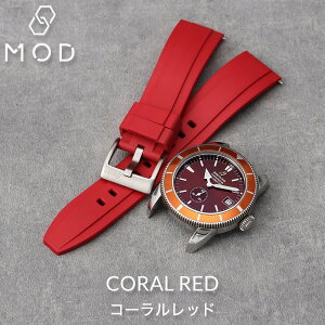 yBREITLING uCgO ΉzMOD FKM RUBBER ItVA o[ Xgbv v o[xg  20mm 22mm xg rv h oh o[oh vxg rvxg ւ ւxg 