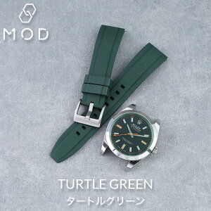 �yROLEX �����b�N�X �Ή��zMOD FKM RUBBER �I�t�V���A ���o�[ �X�g���b�v ���v ���o�[�x���g 20mm �x���g �� �r���v �h�� �o���h ���o�[�o���h ���v�x���g �r���v�x���g �ւ� �ւ��x���g �ւ��o���h 