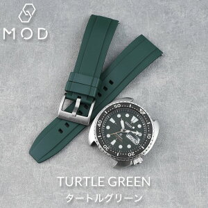 ySEIKO ZCR[ ΉzMOD FKM RUBBER ItVA o[ Xgbv v o[xg 20mm 22mm xg  rv h oh o[oh vxg rvxg ւ ւxg ւo