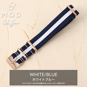 MOD NYLON STRAP CHIFFON iC ig[ Xgbv NATO ւxg ւoh p iCxg Vo[ [YS[h  uh i { AEghA JWA 18mm lC