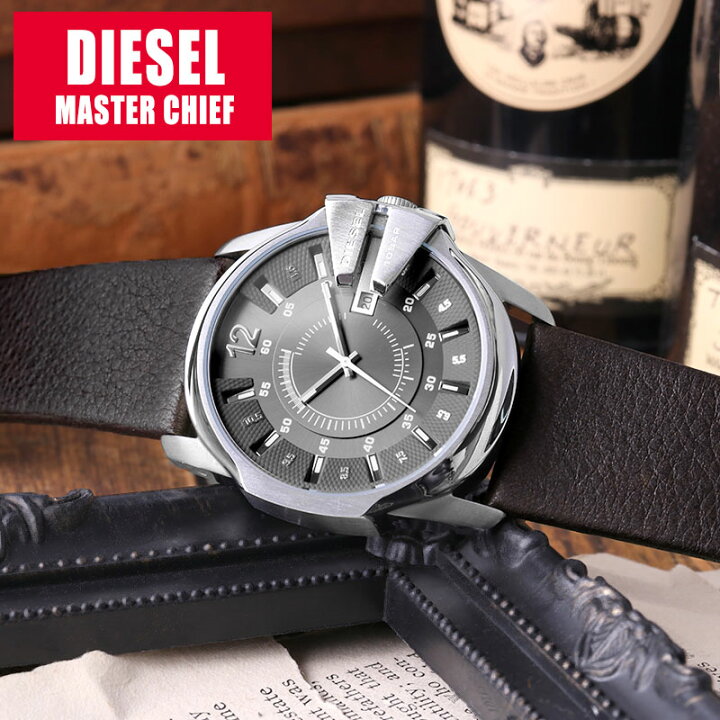 楽天市場】【10%OFF 2420円引】ディーゼル 時計 DIESEL 腕時計 