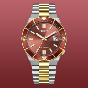 �y �y�V �J���[ ���b�h × �S�[���h �z CITIZEN �V�`�Y�� �r���v ���v �����Y �V�`�Y���R���N�V���� TSUYOSA �u�����h �@�B�� �������� ������ �芪�� �X�P���g�� �A�i���O �V���v�� ���^�� ���^��
