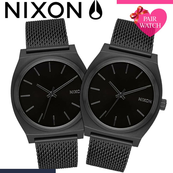 楽天市場 ペア価格 ペアウォッチ 防水 ニクソン 腕時計 Nixon 時計 タイムテラー ミラネーゼ The Time Teller Milanese 人気 ブランド ゴールド 恋人 カップル ペア おそろい シンプル 彼女 彼氏 夫婦 結婚 記念日 誕生日 新生活 プレゼント ギフト ブランドアクセと 楽天市場 ペア価格 ペアウォッチ 防水 ニクソン 腕時計 Nixon 時計 タイムテラー ミラネーゼ The Time Teller Milanese 人気 ブランド ゴールド 恋人 カップル ペア おそろい シンプル 彼女 彼氏 夫婦 結婚 記念日 誕生日 新生活 プレゼント ギフト ブランドアクセと