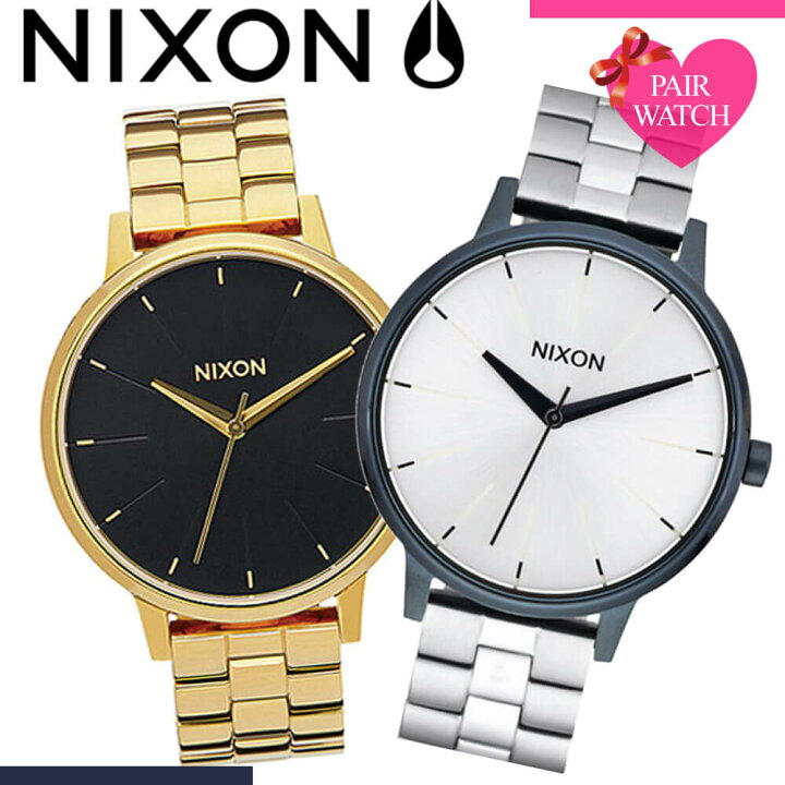 楽天市場】ペアウォッチ ニクソン 腕時計 NIXON 時計 ケンジントン 