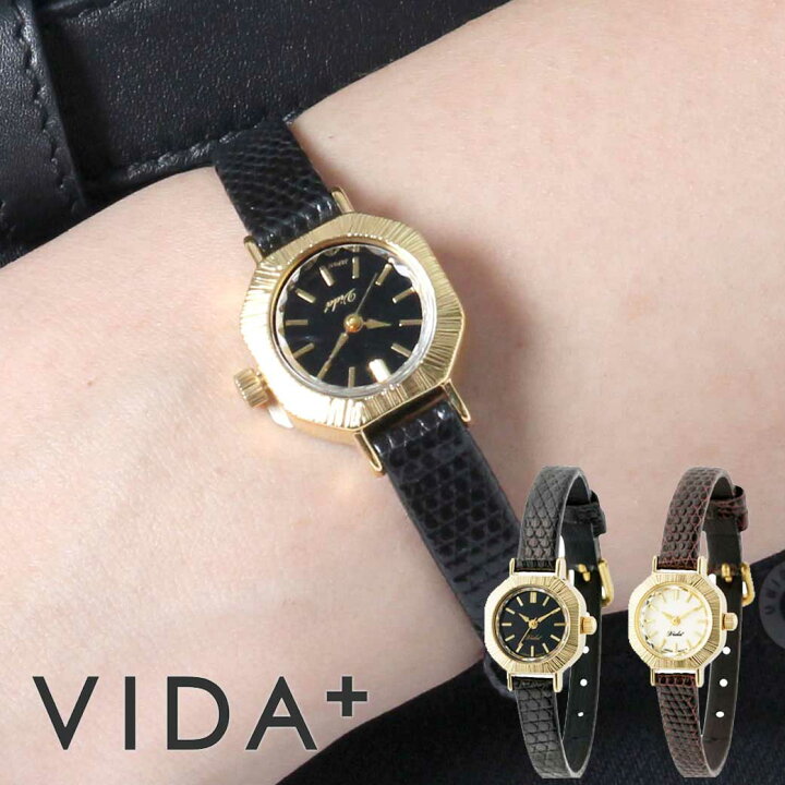 楽天市場】ヴィーダプラス時計 VIDA+腕時計 VIDA+ 腕時計 ヴィーダ 