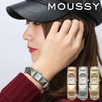 5年保証 腕時計 レディース バングル ブランド 30代 MOUSSY ブレスレット マウジー 時計 ORIENT オリエント 女性 防水 スタッズ 正規品 スクエア型 おしゃれ メドール Medor シルバー ゴールド 新生活 プレゼント ギフト 2024 入学 卒業