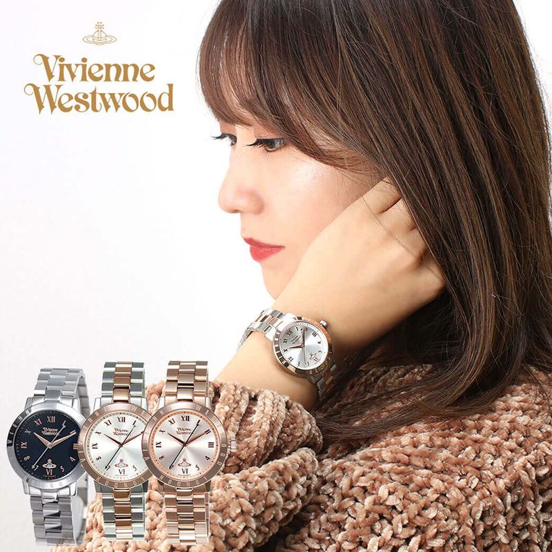 激レア☆Vivienne Westwood 腕時計-