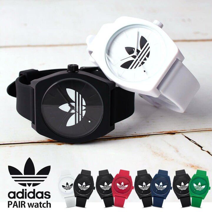 楽天市場】【ペアウォッチ 30代】ブランド アディダス腕時計 adidas 