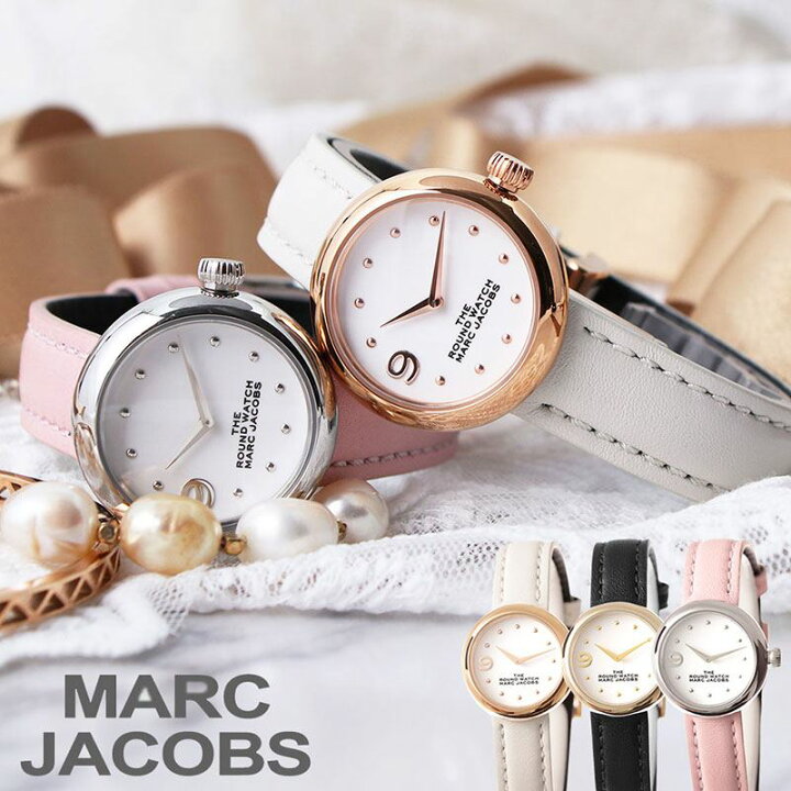 楽天市場】マークジェイコブス 時計 MARCJACOBS 腕時計 レディース 