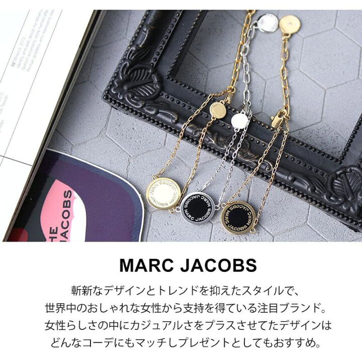 楽天市場】MARC JACOBS ジュエリー マークジェイコブス 新社会人 入学 