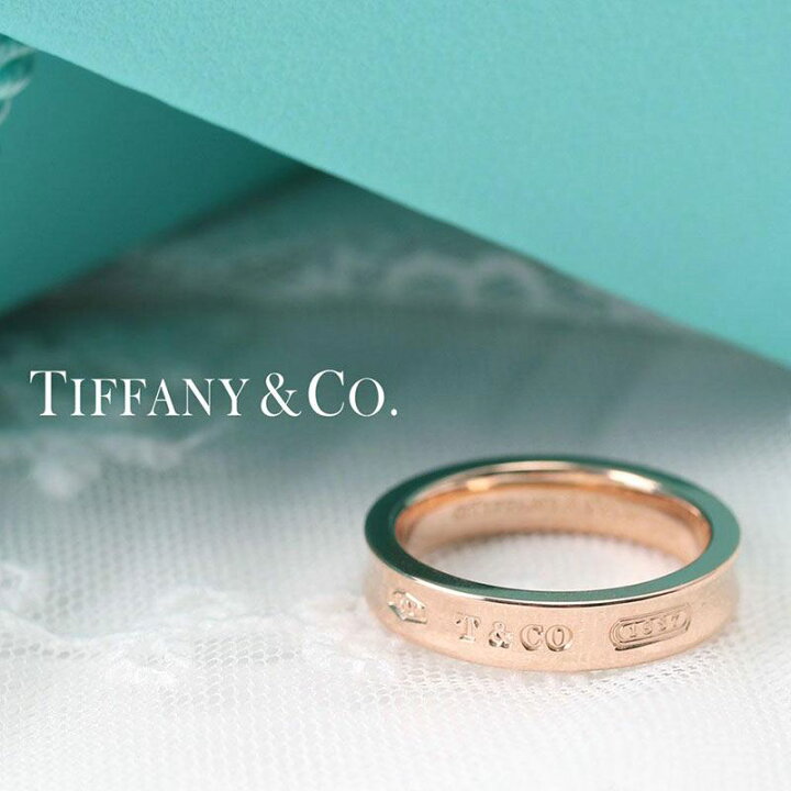 楽天市場 女性に人気なピンクゴールド 婚約指輪 結婚指輪 ティファニー 17 おすすめ 指輪 新品 シルバー925 Tiffany Co お揃い レディース 女性 カップル 夫婦 彼女 結婚記念日 ブランド シンプル 彼女 かわいい 誕生日 妻 おしゃれ プレゼント ギフト Trg