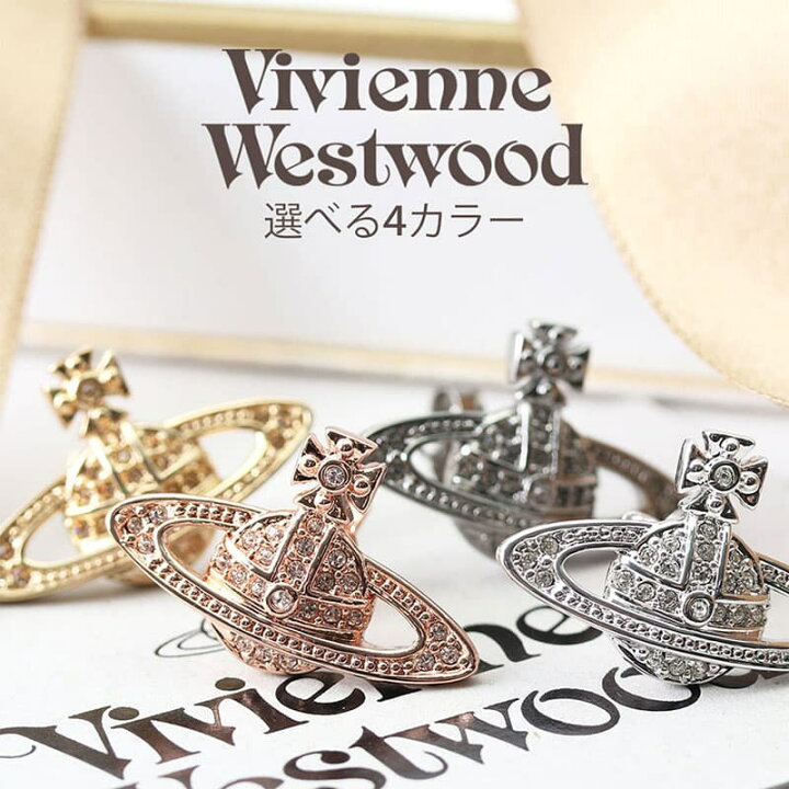 楽天市場】Vivienne Westwood ジュエリー ヴィヴィアン ウエストウッド 