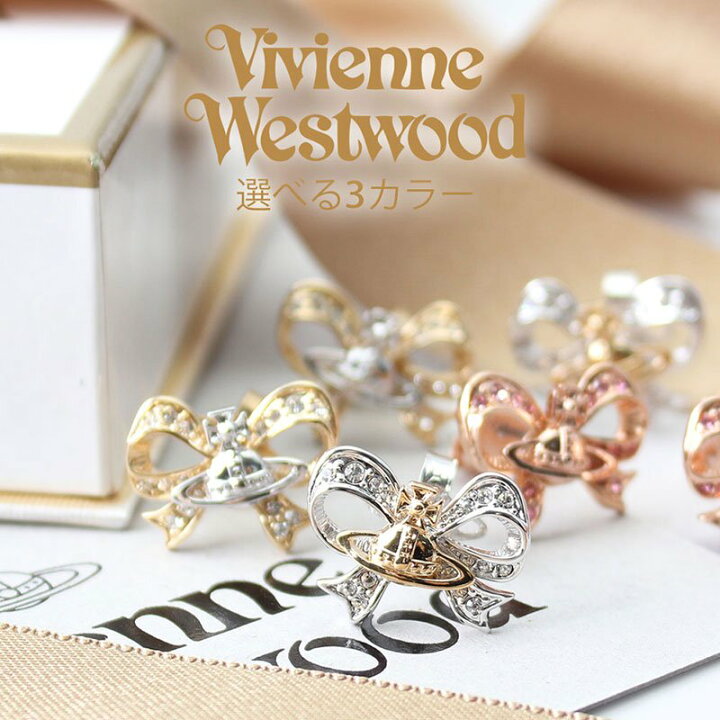 楽天市場】Vivienne Westwood ジュエリー ヴィヴィアン ウエストウッド 