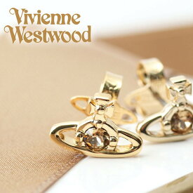 Vivienne Westwood ジュエリー ヴィヴィアン ホワイトデー プレゼント ウエストウッド ピアス ナノ ソリティア NANO SOLITAIRE レディース 62010037R ビビアン オーブ 女性 男性 彼氏 彼女 シンプル 小さめ 華奢 大人 誕生日 結婚 記念日 ギフト VVPI vvacc