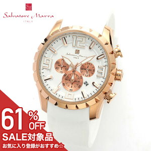 y61%OFFz 23837~z Tog[}[ rv SalvatoreMarra v ̕ Y SM22111-PGWH-WH j zCg lC   uh v[g NX}X Mtg