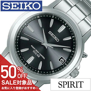 �y50%OFF���z 29700�~���z �Z�C�R�[�r���v SEIKO���v SEIKO �r���v �Z�C�R�[ ���v �X�s���b�g SPIRIT �����Y �u���b�N SBTM169 �d�r�����s�v �\�[���[�d�g ���� �h�� �V���o�[ �V���v�� ������� �a���� 