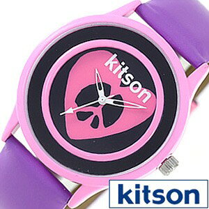 訳あり:箱なし キットソン腕時計 バービードール 古着 系 KitsonLA時計 Kitson LA 腕時計 キットソン 時計 レディース 女性 ブランド アメリカ KW0180 ぺコりん ぺこりゅう かわいい おしゃれ アニ