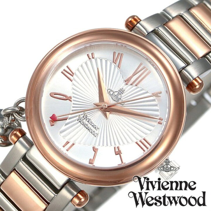 楽天市場】レディース腕時計ブランド Vivienne Westwood TIMEMACHINE 