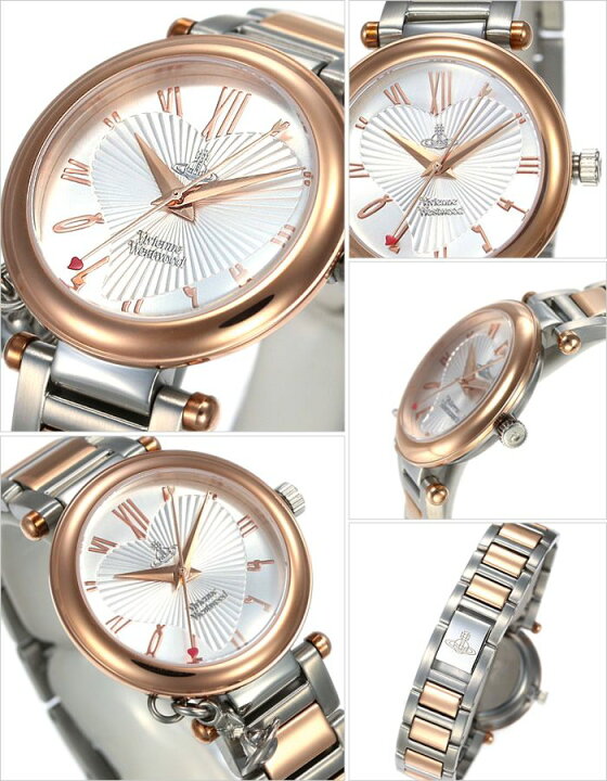 楽天市場】レディース腕時計ブランド Vivienne Westwood TIMEMACHINE 