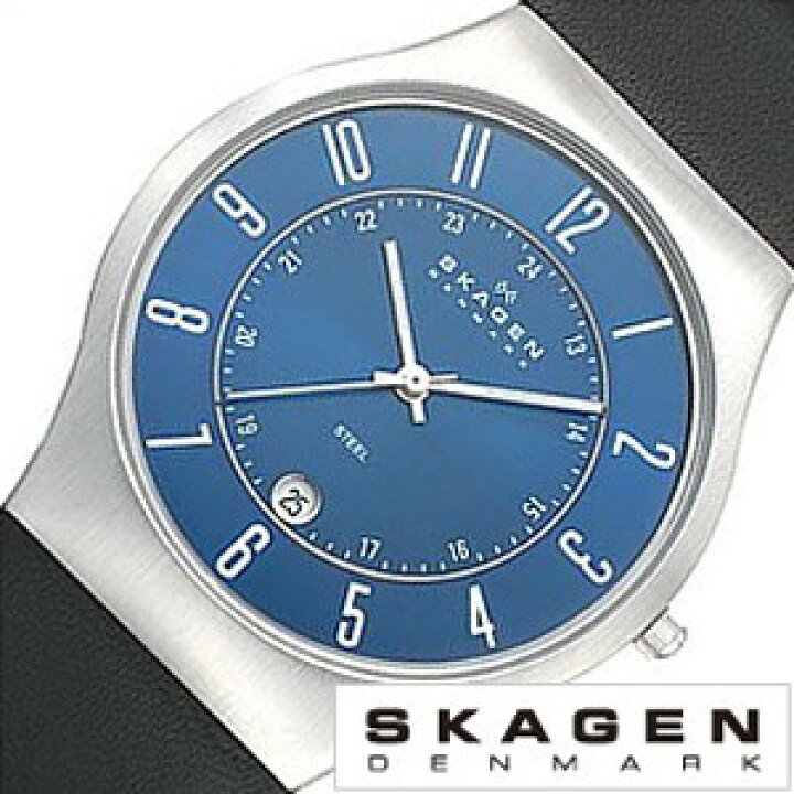 楽天市場】スカーゲン 腕時計 SKAGEN 時計 スカーゲン時計 SKAGEN時計 
