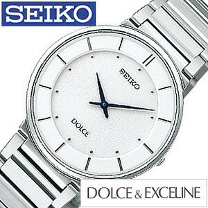y24%OFF 19360~z ZCR[rv SEIKOv SEIKO rv ZCR[ v h`F & GNZ[k DOLCE EXCELINE Yv SACK015  a v[g NX}X Mtg