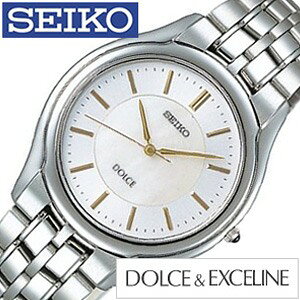 ZCR[rv SEIKOv SEIKO rv ZCR[ v h`F & GNZ[k DOLCE EXCELINE Yv SACL009  a v[g NX}X Mtg