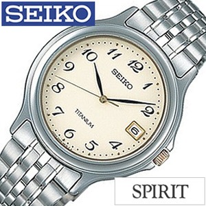 セイコー腕時計[ SEIKO時計 SEIKO 腕時計 セイコー 時計)スピリット(SPIRIT)メンズ時計 SBTC003[ おしゃれ ] 誕生日 新生活 プレゼント ギフト クリスマス