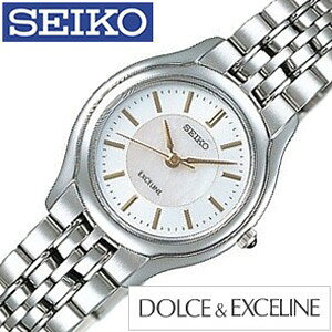 y24%OFF 20482~zZCR[rv SEIKOv SEIKO rv ZCR[ v h`F & GNZ[k DOLCE EXCELINE fB[Xv SWDL099  a v[g Mtg
