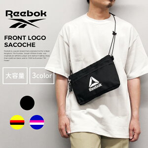 �V�����_�[�o�b�O �X�|�[�c�u�����h ���[�{�b�N Reebok �o�b�O �T�R�b�V�� �|�[�` �~�j�o�b�O ���|�� �䂤�p�P�b�g �u���b�N �� �C�G���[ ���F �u���[ �� �X�P�[�g �X�P�[�^�[ �t�F�X �C�x���g
