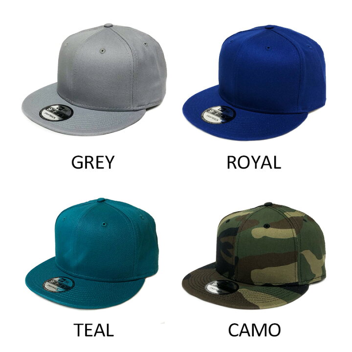 楽天市場 ニューエラ キャップ 無地 シール 人気 サイズ Newera 9fifty Cap 大きい 帽子 ゴルフ メンズ レディース スナップバック ベースボールキャップ ストレートキャップ キャップ New Era ブラック Flatbill Snapback Ne400 Capsule