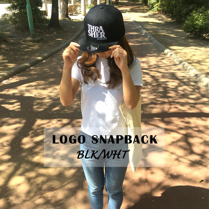 楽天市場 スラッシャー ストレートキャップ Thrasher ベースボールキャップ 送料無料 メンズ レディース ブランド Cap Anti アンタイロゴ 帽子 スナップバック Otto オットー ブラック ホワイト ゴールド ネイビー グレー レッド ロゴ スケート スケーター フェス Capsule