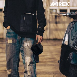 AVIREX ArbNX [NLbv Xq oCN Y 傫TCY uh St [ 傫 H~ 62cm  fB[X 傫Xq lC ABbNX AEghA Lv u