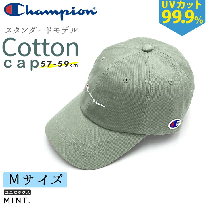 楽天市場】【2970円 10%オフ 3/31迄】 キャップ メンズ チャンピオン 