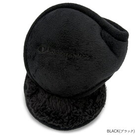 【22%オフ中】 イヤーマフ 防寒 耳当て ボア チャンピオン イヤーマフラー 耳あて メンズ レディース Champion バックアーム ブランド 大人 キッズ 子供 こども 防寒 自転車 保温 折り畳み 暖か 通勤 通学 スノボ スキー アウトドア