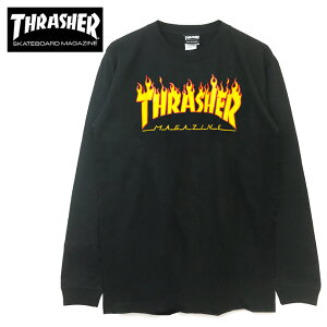 スラッシャー Thrasher 長袖 メンズtシャツ カットソー 通販 人気ランキング 価格 Com