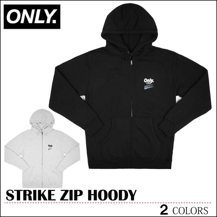 楽天市場】【20％オフSALE】 ONLY NY オンリーニューヨーク パーカー 