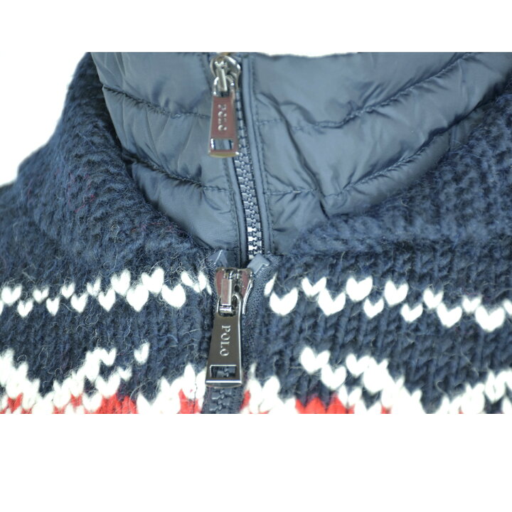 楽天市場】Ralph Lauren Mensラルフローレン Mens星条旗カウチン 