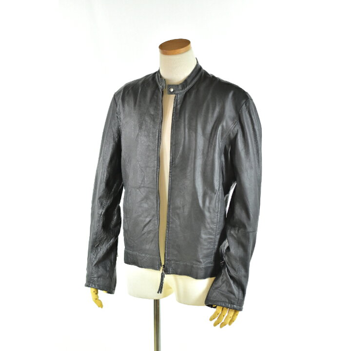 楽天市場】Lot 78 ライダースジャケット : CAPTAIN