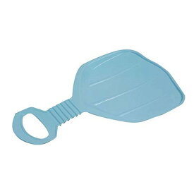 キャプテンスタッグ公式 よく滑るソリ スノーボート ソリ そり 雪遊び 荷物運び 芝生すべり 草滑り 草すべり 日本製 サックス