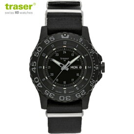 TRASER（トレーサー）TYPE-6 MIL-G SHADE NATOナイロンバンド [P66][103353]【中田商店】