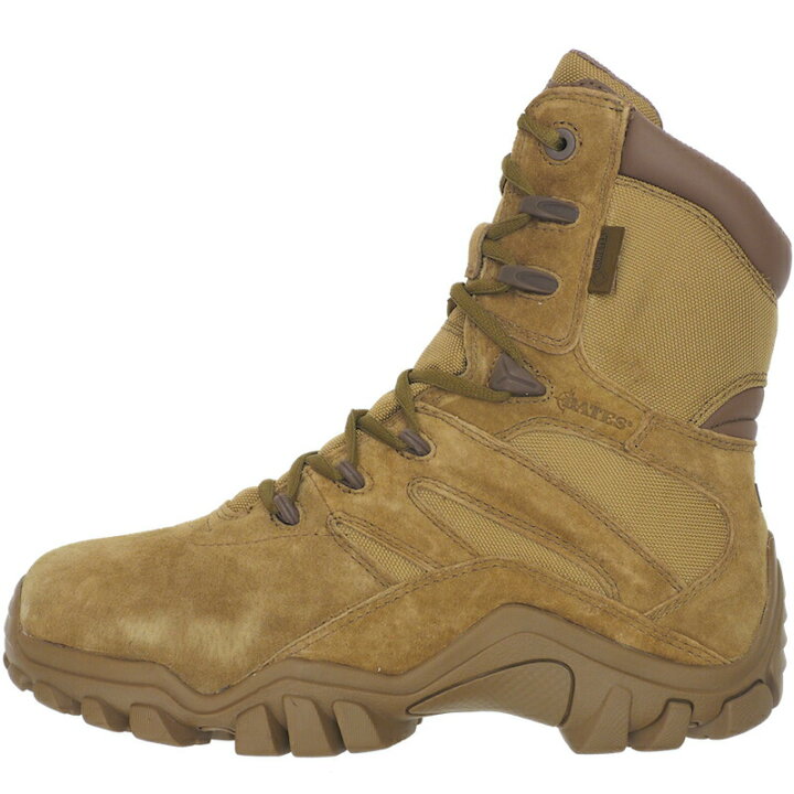 楽天市場 Bates ベイツ Delta 8 Ics ゴアテックス サイドジップ 2368 Black 2369 Coyote 中田商店 ｃａｐｔａｉｎ ｔｏｍ S