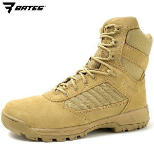 BATESixCcjTACTICAL SPORT 2 SIDE ZIP BOOTS [3181][Coyote][^NeBJX|[c2TChWbvu[c]ycXz