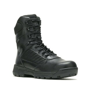 BATESixCcj[3182] TACTICAL SPORT 2 DRY GUARD SIDE ZIP BOOTS [Black][h]^NeBJX|[c 2 hCK[hycXz