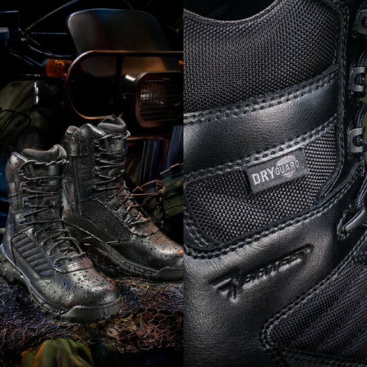 楽天市場】BATES（ベイツ）[3182] TACTICAL SPORT 2 DRY GUARD SIDE 