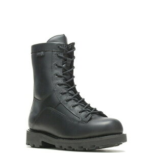 BATES(xCc)[3136] DURASHOCKS LACE-TO-TOE SIDE ZIP DRYGuard Combat Boots [h]fVbN [X c[ gE ycXz