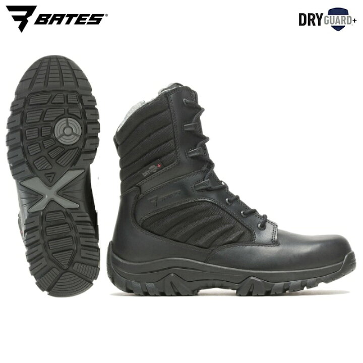 楽天市場】BATES(ベイツ) [3882] GX X2 TALL SIDE ZIP DRYGuard＋ SIDE 