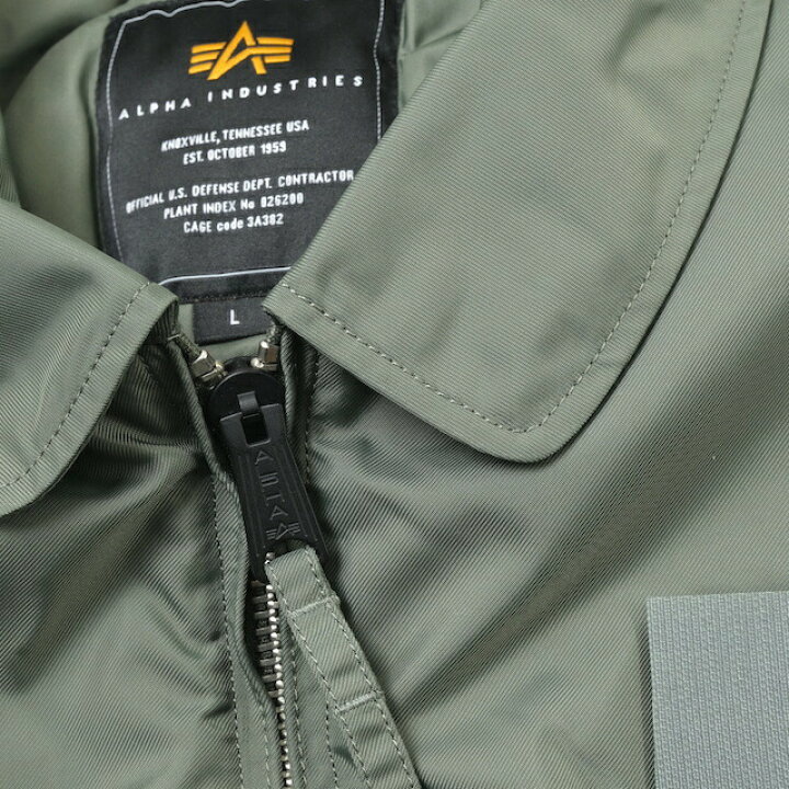 楽天市場】ALPHA（アルファ）CWU-45/P NOMEX Style Sage 米海軍パッチ 