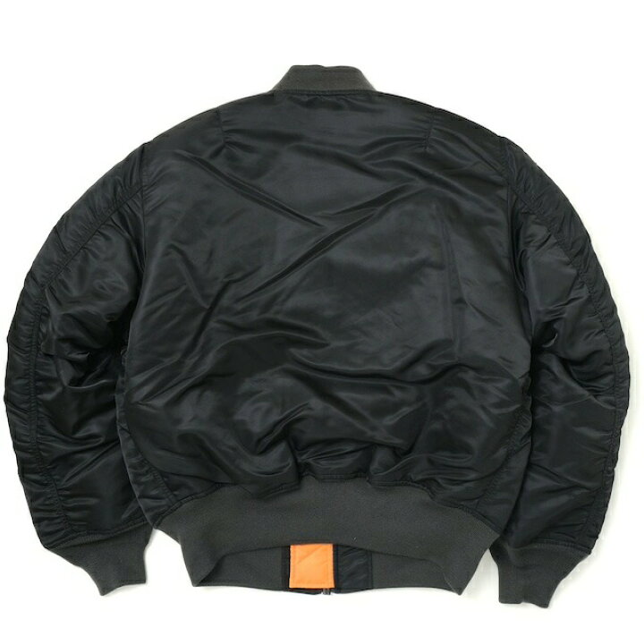 楽天市場】ALPHA（アルファ）TYPE MA-1 ビンテージ復刻 パッチ付  